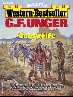 Cover G. F. Unger Western-Bestseller 2503 (eBook, ePUB)