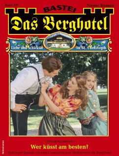 Das Berghotel 237 (eBook, ePUB) - Kufsteiner, Verena