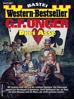 Cover G. F. Unger Western-Bestseller 2501 (eBook, ePUB)