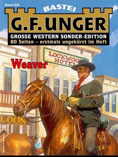 Cover G. F. Unger Sonder-Edition 208 (eBook, ePUB)