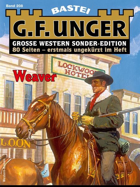G. F. Unger Sonder-Edition 208 (eBook, ePUB)