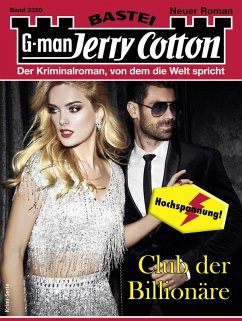 Cover Jerry Cotton 3320 (eBook, ePUB)
