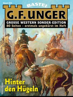 Cover G. F. Unger Sonder-Edition 209 (eBook, ePUB)