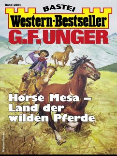 Cover G. F. Unger Western-Bestseller 2504 (eBook, ePUB)