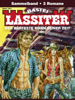 Lassiter Sammelband 1821 (eBook, ePUB) - Slade, Jack