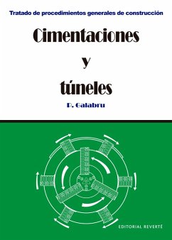 Cover Cimentaciones y túneles (eBook, PDF)