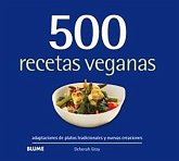 500 recetas veganas (fixed-layout eBook, ePUB)