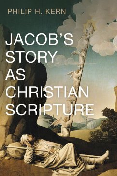 Jacob's Story as Christian Scripture (eBook, ePUB)