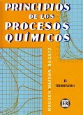 Principios de los procesos químicos. Termodinámica (eBook, PDF)