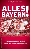 Alles Bayern! (eBook, ePUB)