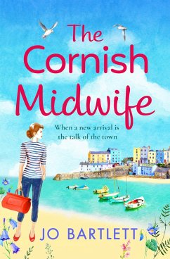 The Cornish Midwife (eBook, ePUB) - Jo Bartlett