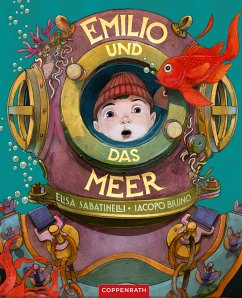 Emilio und das Meer (eBook, ePUB) - Sabatinelli, Elisa