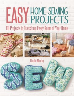 Cover Easy Home Sewing Projects (eBook, ePUB)