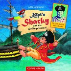 Käpt'n Sharky und die Gefängnisinsel (MP3-Download)