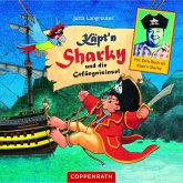 Käpt'n Sharky und die Gefängnisinsel (MP3-Download)