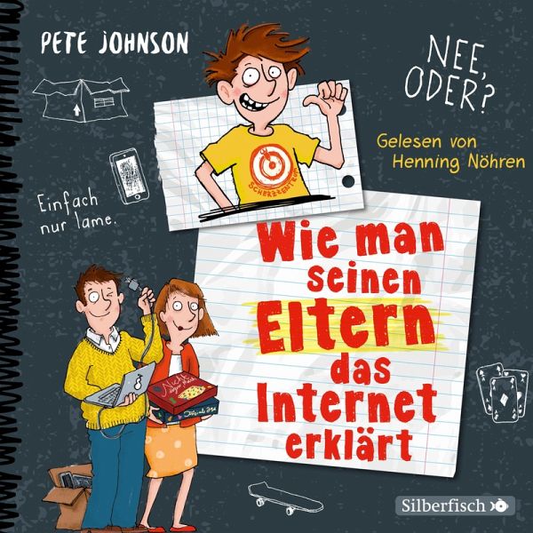 Wie man seinen Eltern das Internet erklärt (Eltern 4) (MP3-Download) Wie man seinen Eltern das Internet erklärt (Eltern 4) (MP3-Download)
