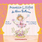Prinzessin Lillifee - Die kleine Ballerina (MP3-Download)