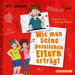 Wie man seine peinlichen Eltern erträgt (Eltern 2) (MP3-Download) - Johnson, Pete