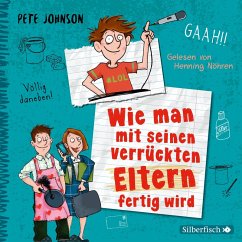 Cover Wie man mit seinen verrückten Eltern fertig wird (Eltern 3) (MP3-Download)