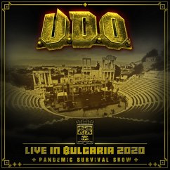 Live In Bulgaria 2020-Pandemic Survival Show - U.D.O.