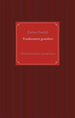 Frankenstein gratuliert (eBook, ePUB)