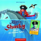 Käpt'n Sharky rettet den kleinen Wal (MP3-Download)