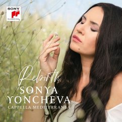 Rebirth - Yoncheva,Sonya/Cappella Mediterranea