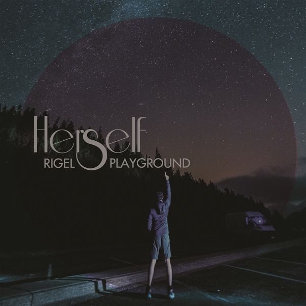 Rigel Playground (Lp Transparent Red)
