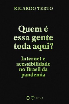 Cover Quem é essa gente toda aqui? (eBook, ePUB)