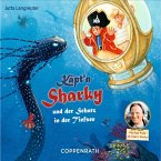 Käpt'n Sharky und der Schatz in der Tiefsee (MP3-Download)