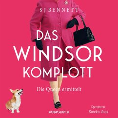 Das Windsor-Komplott (MP3-Download) - Bennett, S J