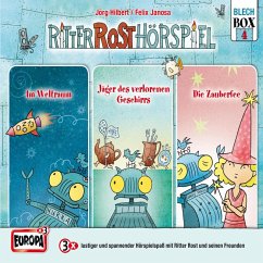 Ritter Box (Folgen 10-12) (MP3-Download) - Hilbert, Jörg