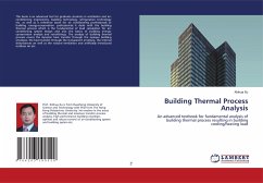 Building Thermal Process Analysis - Xu, Xinhua