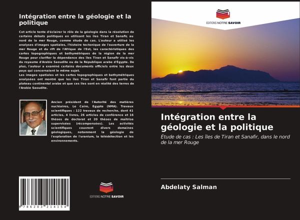 Intégration entre la géologie et la politique