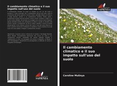 Il cambiamento climatico e il suo impatto sull'uso del suolo - Mulinya, Caroline