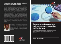 Corporate Governance nel settore assicurativo in Zimbabwe - Mungure, John