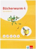 Bücherwurm Sprachbuch 4. Schülerbuch Klasse 4. Ausgabe für Berlin, Brandenburg, Mecklenburg-Vorpommern, Sachsen, Sachsen-Anhalt, Thüringen