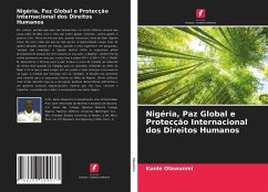 Nigéria, Paz Global e Protecção Internacional dos Direitos Humanos - Olawunmi, Kunle