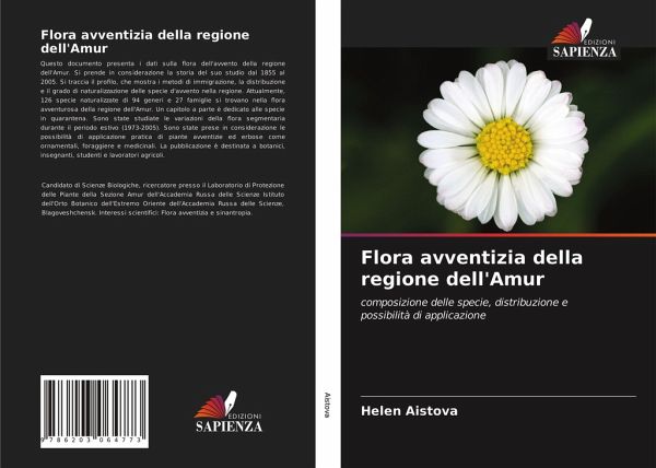 Flora avventizia della regione dell'Amur Flora avventizia della regione dell'Amur