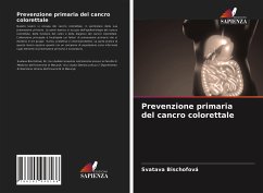 Prevenzione primaria del cancro colorettale - Bischofová, Svatava