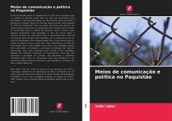 Meios de comunicação e política no Paquistão - Iqbal, Zafar