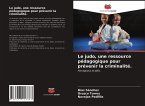 Le judo, une ressource pédagogique pour prévenir la criminalité.