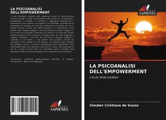 LA PSICOANALISI DELL'EMPOWERMENT - de Sousa, Cleuber Cristiano