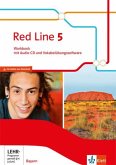 Red Line 5. Ausgabe Bayern. Workbook