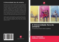 Cover A Universidade fora do armário