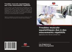 Troubles musculo-squelettiques dus à des mouvements répétitifs - Angamarca, Luz;Changoluisa, Gloria