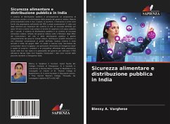 Sicurezza alimentare e distribuzione pubblica in India - A. Varghese, Blessy