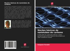 Noções básicas de nanotubos de carbono - Parekh, Kalpesh