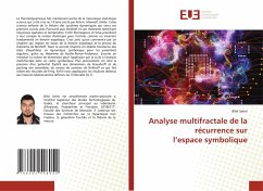 Analyse multifractale de la récurrence sur l¿espace symbolique - Selmi, Bilel