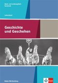 Geschichte und Geschehen Kursstufe Basis- und Leistungsfach.Didaktischer Kommentar Klasse 11/12 (G8), Klasse 12/13 (G9). Ausgabe Baden-Württemberg Gymnasium